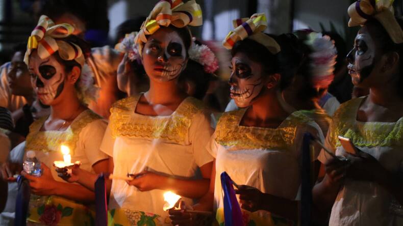 Día de los Muertos