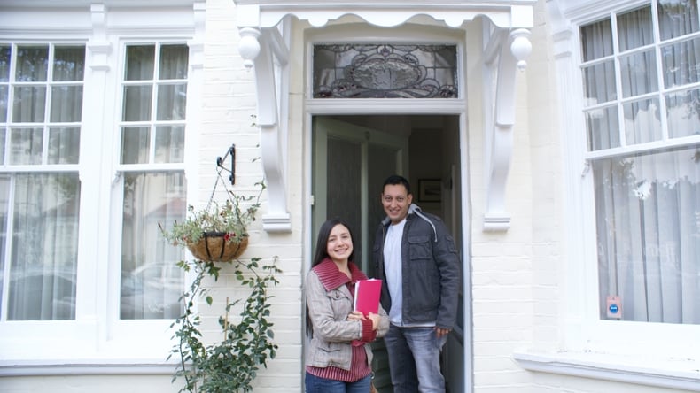 Students in London