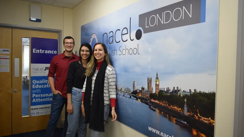 Nacel English School