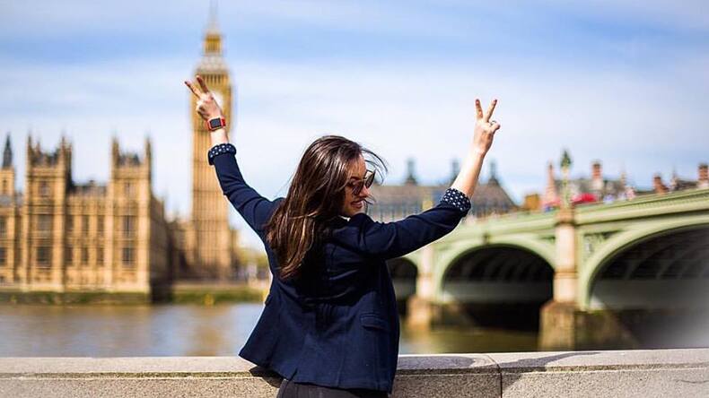 Exploring London