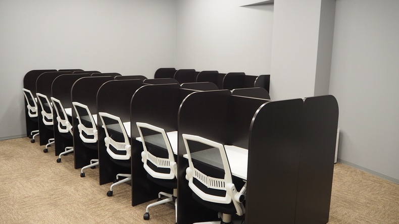 Área de estudo silenciosa