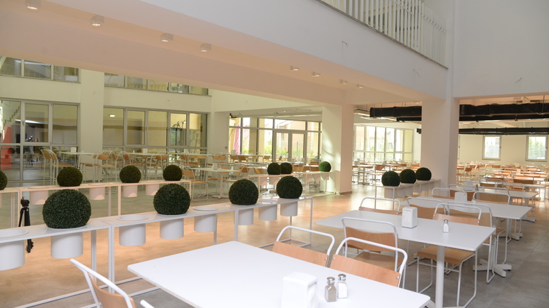 Salle à manger