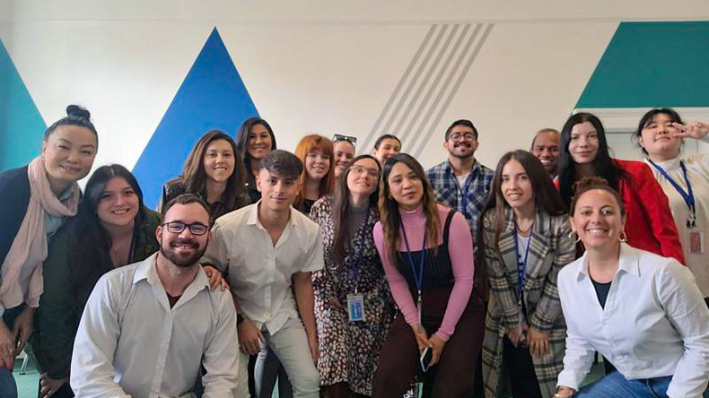Photo de classe
