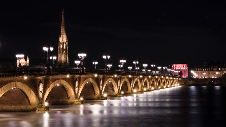 Miasto nocą
