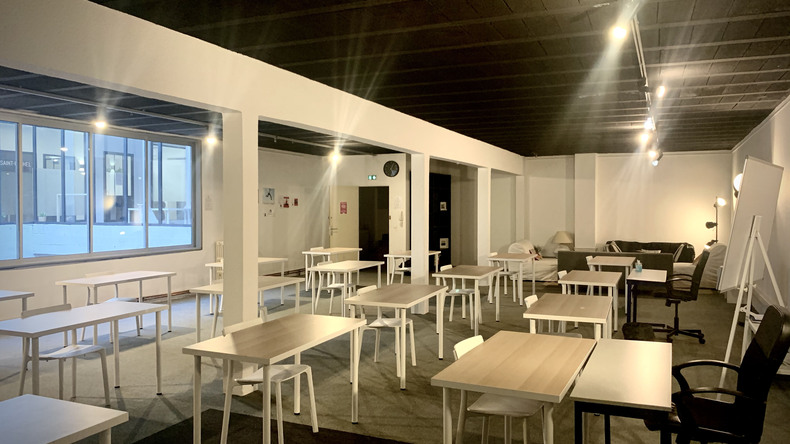 Sala lekcyjna Pauillac