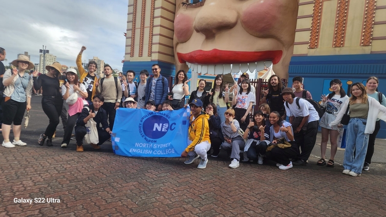 Utflukt til Den hemmelige hagen