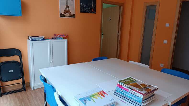 Noûs Formaciones klasse 
