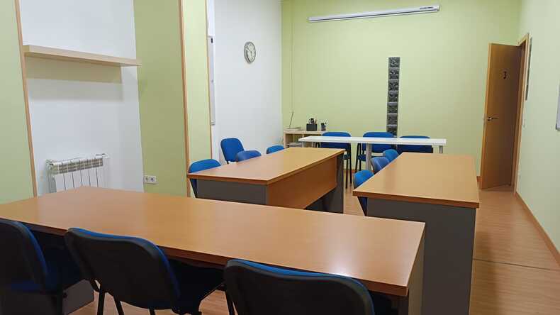 Noûs Formaciones klasse 
