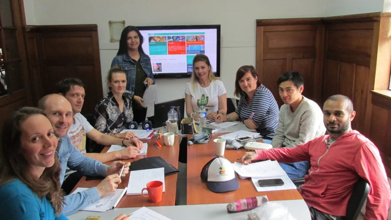 Nueva Lengua Class