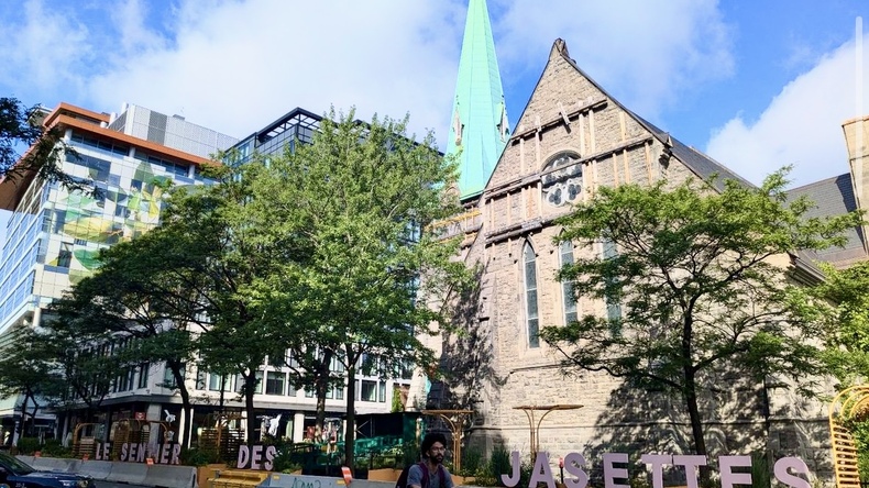 NUMA Institute / Institut NUMA, Montreal