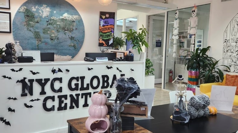 NYC Global Center, نيويورك