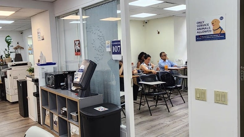 NYC Global Center, نيويورك