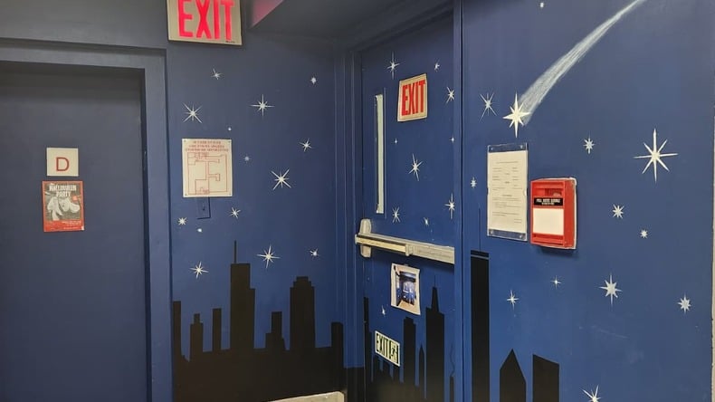 NYC Global Center, نيويورك