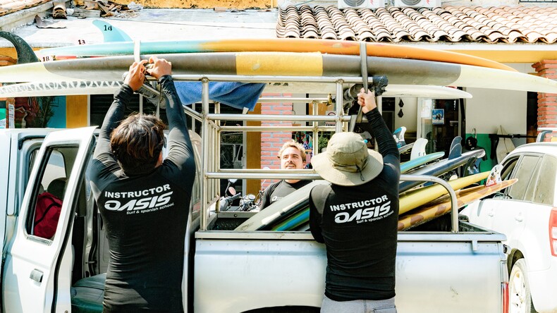 OdaMar Language School Puerto Escondido Anmeldelser