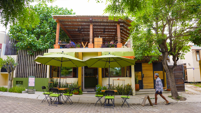 诺帕尔咖啡馆（Cafe Nopal）