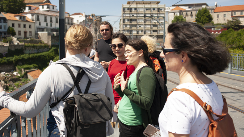 Oficina de Portugues Porto Language School Portugal
