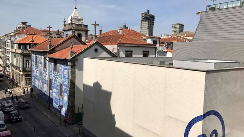 الدراسة في بورتو