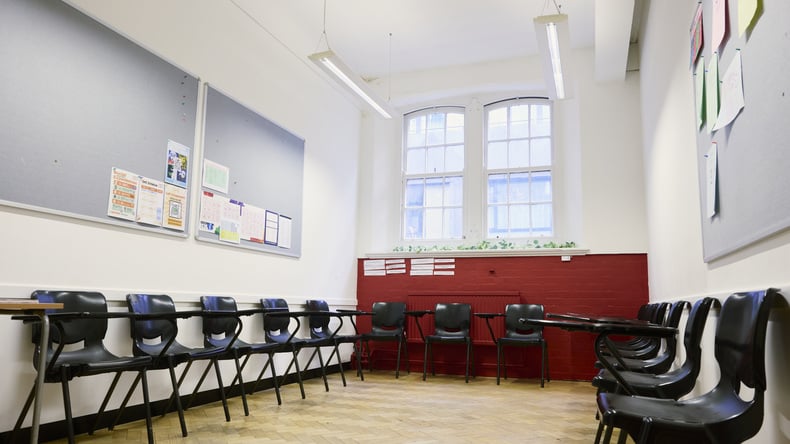 Sala de aula