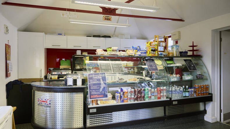 Cafeteria