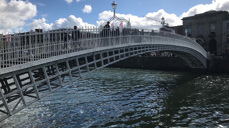 Observando Dublin