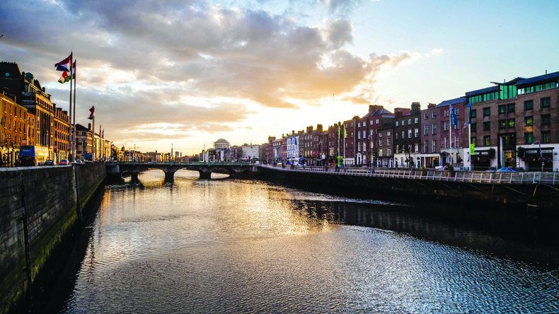 Explorando Dublin