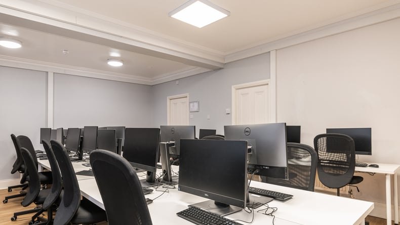 Sala de informática