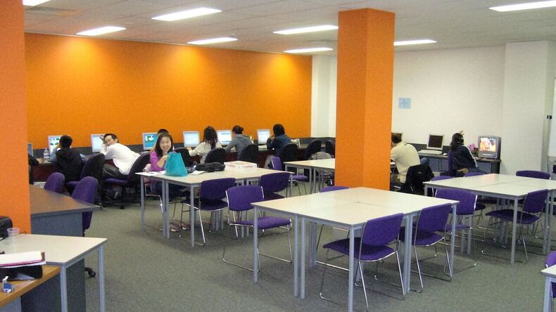 التعلم في OHC English