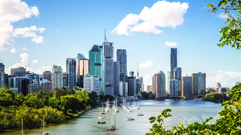 استكشاف بريسبان