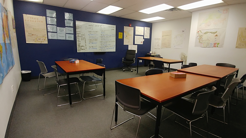 classroom