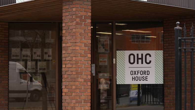OHC Calgary school building