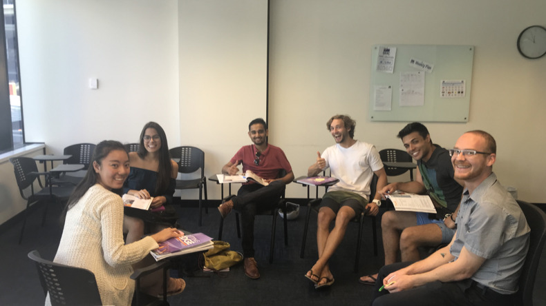 Vellykkede studenter