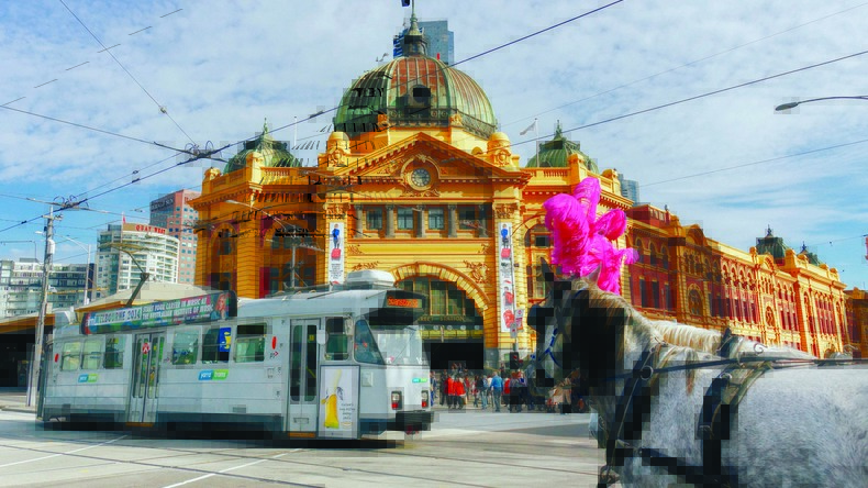 Explorando Melbourne