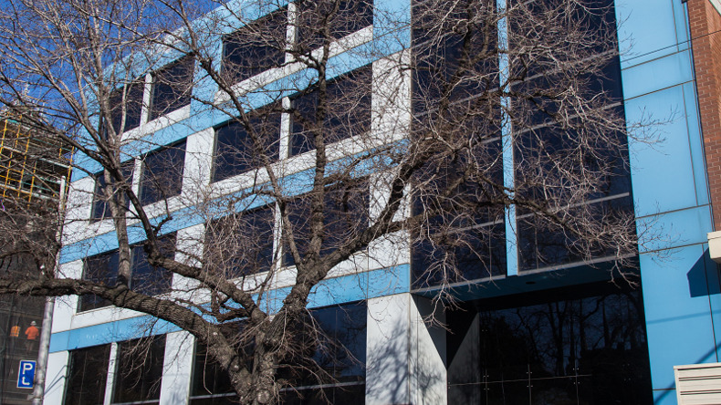 Edificio escolar
