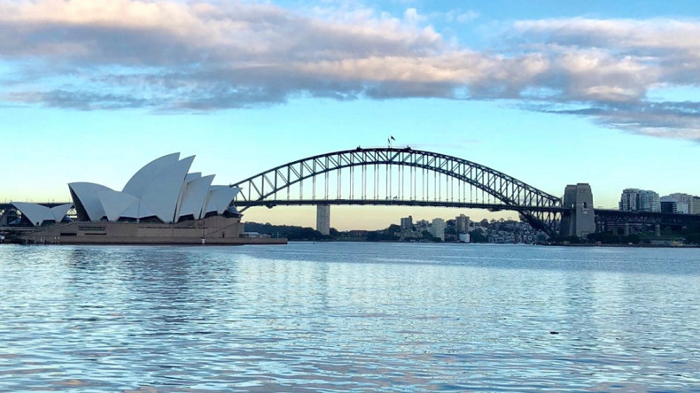 Utflukter i Sydney