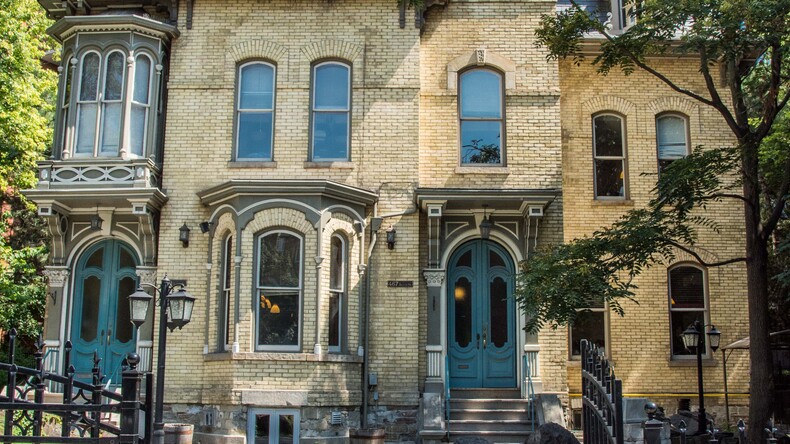 OHC English School entré i Toronto