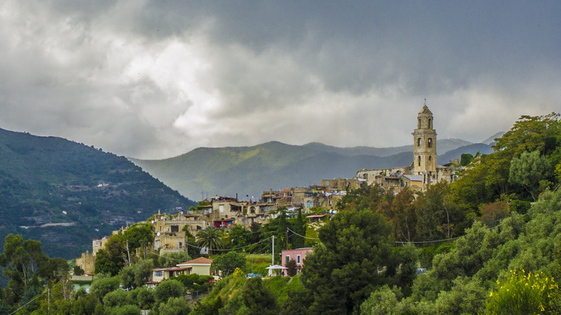Bussana Vecchia