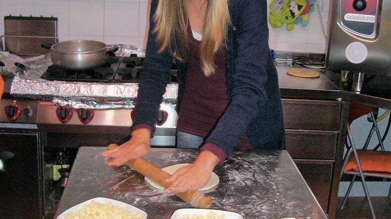 Curso de cocina