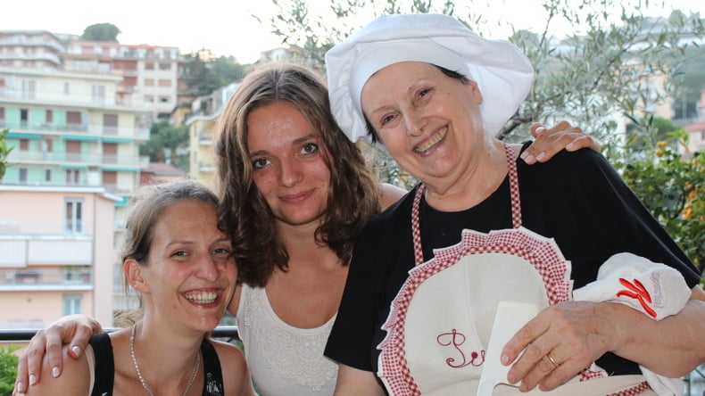 Curso de cocina