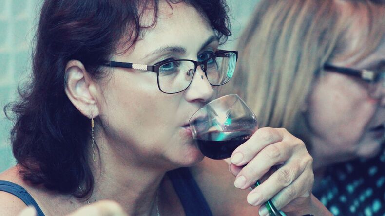 Cata de vinos