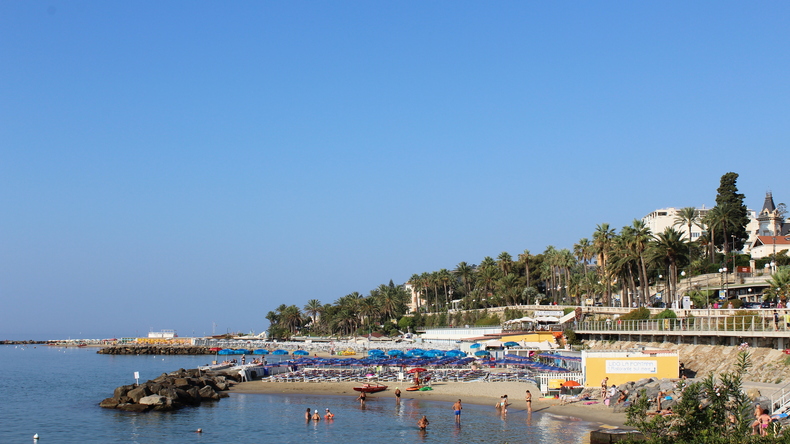 Playa Sanremo