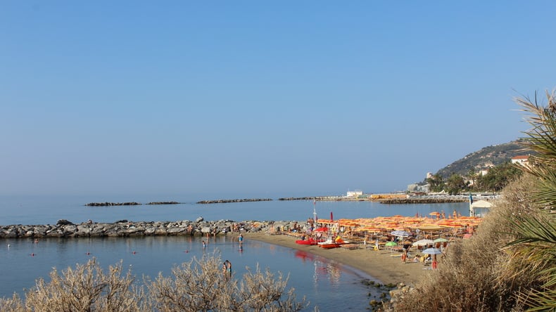 Playa Sanremo