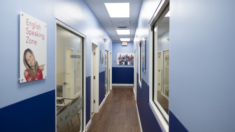 Nyitott Szívek Nyelvi Akadémia átjáró Boca Raton