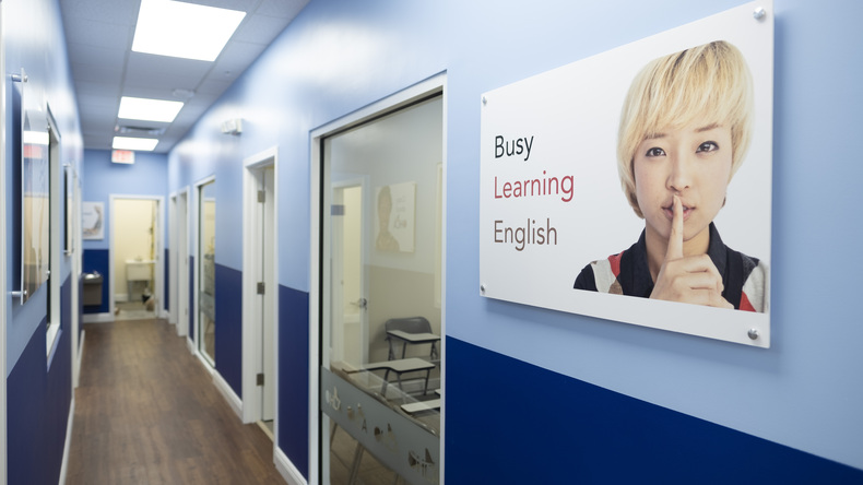 Folyosó Boca Ratonban