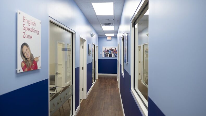 School passage 