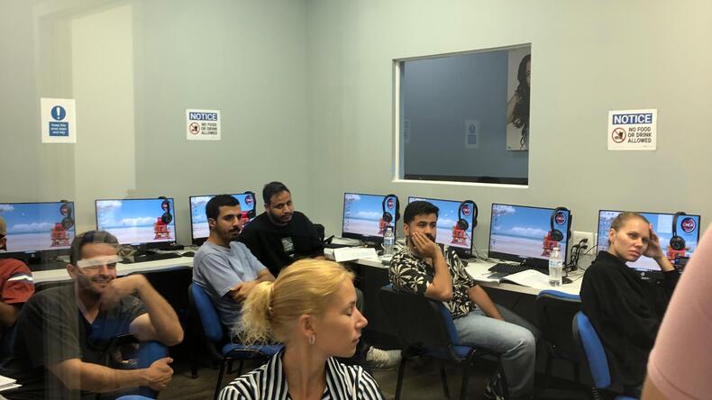 Számítógépes óra