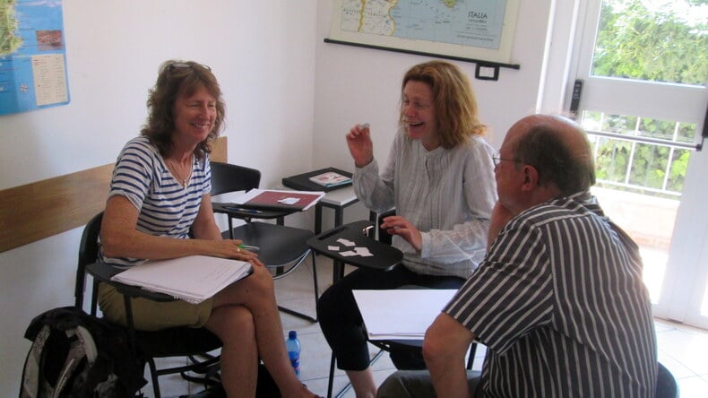 OrbitLingua class