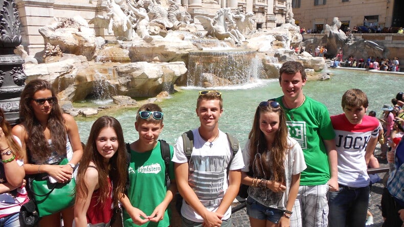 Exploring Orbetello