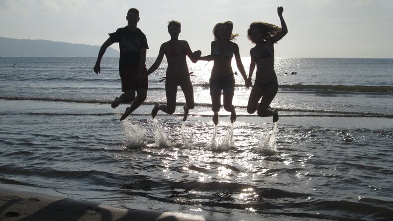 Swimming