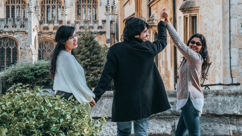 Oxford English Camps