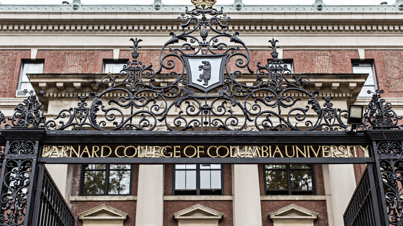 Barnad College - New York